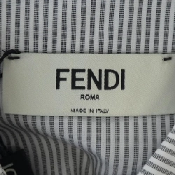 Áo sơ mi FENDI FS7566 AKSW 631270