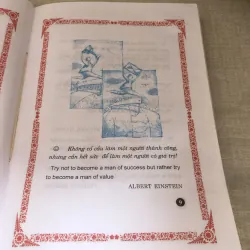 Danh ngôn Song ngữ Anh Việt 1000222