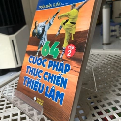 64 CƯỚC PHÁP THỰC CHIẾN THIẾU LÂM ( TẬP 2) 259429