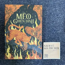 Mèo chiến binh (4c) 733087