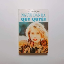 Người Đàn Bà Quỷ Quyệt - Sidney Sheldon 

