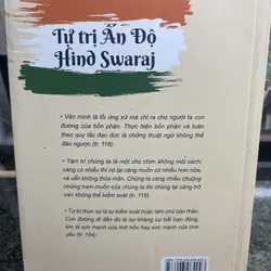 Tự trị Ấn Độ Hind Swaraj M.K. Gandhi 740445