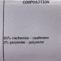 CHANEL P73813K10579 22K Áo len - Hàng hiệu Chính hãng 824670