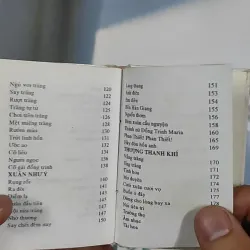 Combo Thơ Hàn Mặc Tử, Bùi Chí Vinh 798494