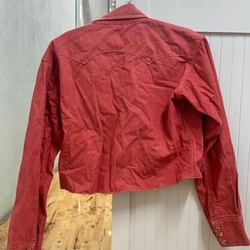 Sơ mi crop nữ 455032
