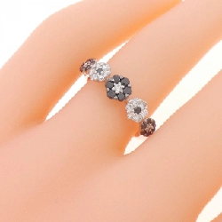 Nhẫn Hoa Ponte Vecchio 0.25CT - Hàng hiệu Chính hãng 841977