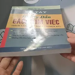 Sổ tay hướng dẫn cách tìm việc những năm 90 - Nhân Văn 688486