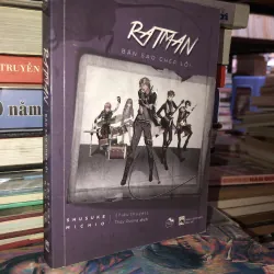 Ratman bản sao chép lỗi - Shusuke Michio 971335