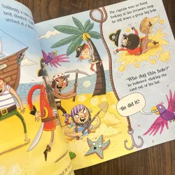 Pirate Pete's Parrot 974934