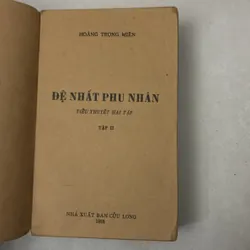 Đệ nhất phu nhân - Hoàng Trọng Miên (Tập 2) - 1988s 719286
