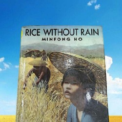 Sách ngoại văn tiếng Anh - Rice without rain 23994