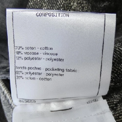 Chanel CHANEL Jeans - Hàng hiệu Authentic 825188