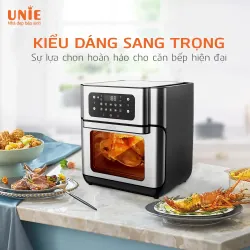 Nồi chiên không dầu UNIE UE-1000 dung tích 12L 796592