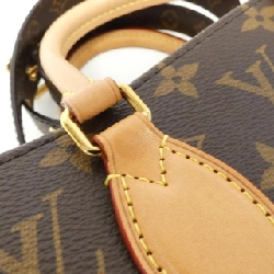 Túi xách Louis Vuitton Monogram Sac Plat BB M46265 619660