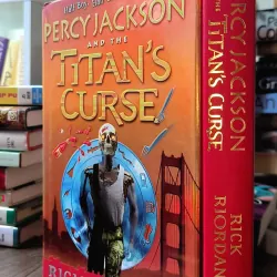 Percy Jackson and the Titan’s Curse (Rick Riordan)