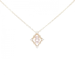 K10PG Morganite Necklace - Hàng hiệu Authentic
