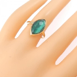 Nhẫn Topaz Trắng Star Jewelry - Hàng hiệu Authentic 839716