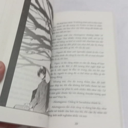 Cô Gái Văn Chương Và Gã Khờ Bị Trói Buộc-Nomura Mizuki 3 552439