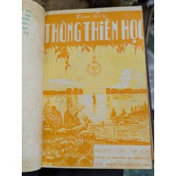 TẠP CHÍ TÌM HIỂU THÔNG THIÊN HỌC ( SÁCH ĐÓNG BÌA TỪ SỐ 1-17) 194077