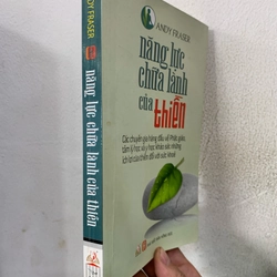 Năng lực chữa lành của thiền - andy fraser. 999 460724