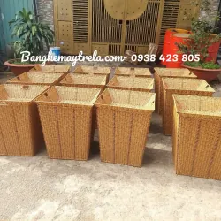 Sọt trưng bày hoa quả siêu thị