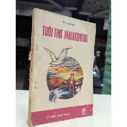 Tuổi thơ maiakovski - N.Kanma