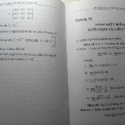 Toán cao cấp dành cho kinh tế và quản trị 67922