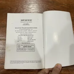 Tuyệt học vô ưu - Phương cách sống dung hoà (6) 715835