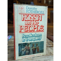 RUSSIA AND HER PEOPLE - DOROTHY FOTHERGILL 273362