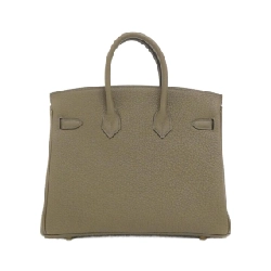 【Sản phẩm chưa sử dụng】Túi Hermes Birkin Verso 25cm 076215CC 619291