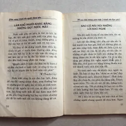 99 điều sai lầm trong giao tiếp dành cho bạn gái 783537