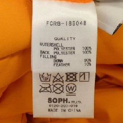 F.C.R.B. FCRB-189048 Áo khoác lông - Hàng hiệu Authentic 890832