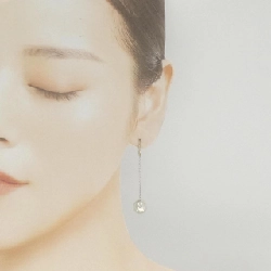 Bông tai móc bóng Tiffany - Hàng hiệu Chính hãng 844239