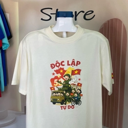 Áo Thun Oversize-Local Brand-Form rộng-full màu-new-In+Trơn 461100