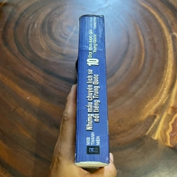 II Những Mẫu Chuyện Lịch Sử Nổi Tiếng Trung Quốc _ 10 Đại Mưu Lược Gia Trung Quốc - 1998 453982
