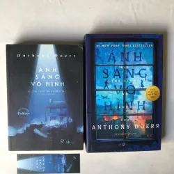 Ánh sáng vô hình - Anthony Doerr