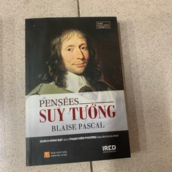 Blaise Pascal - Suy tưởng  278007