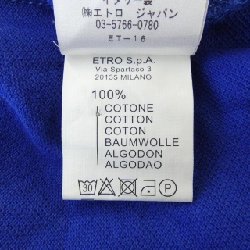 Áo polo ETRO - Hàng hiệu Authentic 901178