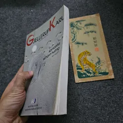 Kamanita kẻ hành hương - Karl - Nobel văn chương 1917 733922