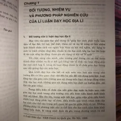 Lí luận dạy học địa lí - Đặng Văn Đức  1038164