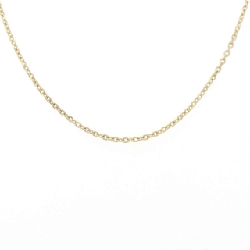 Dây chuyền K18YG - Hàng hiệu Authentic