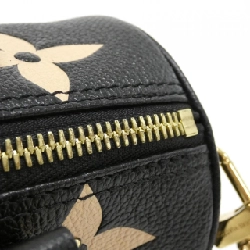 Túi xách vai Louis Vuitton Monogram Bicolor Empreinte Papillon BB M45980 610549