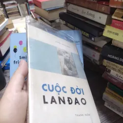 Sách: Cuộc đời Lan Đao - Tác giả: Maiya Betxarap (A3) 599547