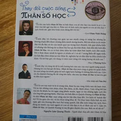 Thay đổi cuộc sống với  𝝅hân số học
 675293