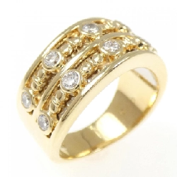 Nhẫn Kim Cương Wako 0.50CT - Hàng hiệu Chính hãng