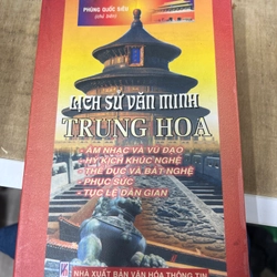 Lịch sử văn minh Trung Hoa