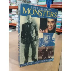 A field guide to monsters - Dave Elliott 570472