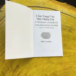 COMBO THIỀN - 3 PHÚT THIỀN - CẨM NANG CỦA MỘT THIỀN GIA cách tháo gỡ các nút thắt 708098