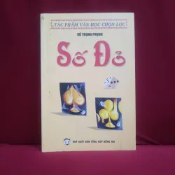 Số Đỏ - Vũ Trọng 📚 1020750