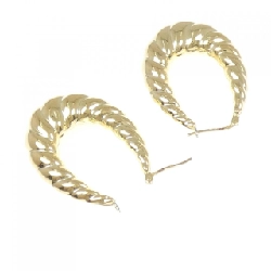 ウノアエレ 750YG Bông tai - Hàng hiệu Authentic 843802